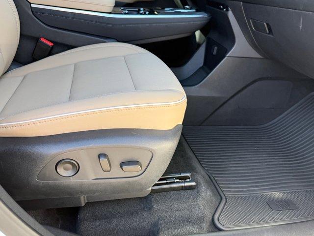 used 2025 Buick Enclave car