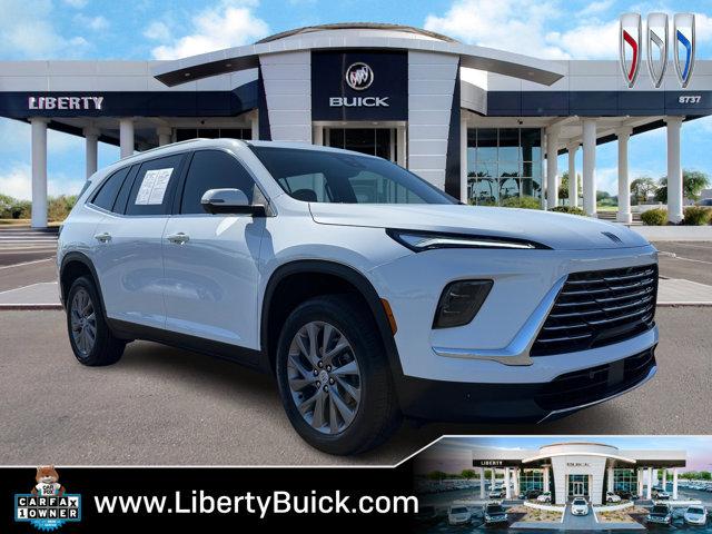 used 2025 Buick Enclave car