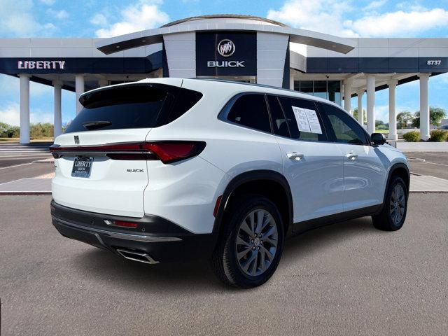 used 2025 Buick Enclave car