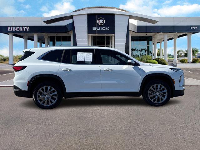 used 2025 Buick Enclave car