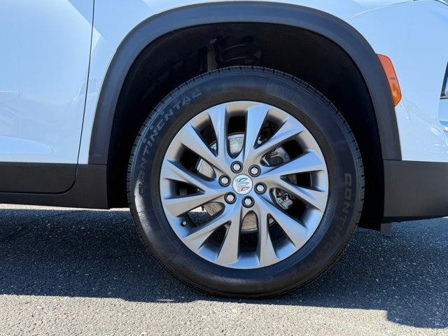 used 2025 Buick Enclave car