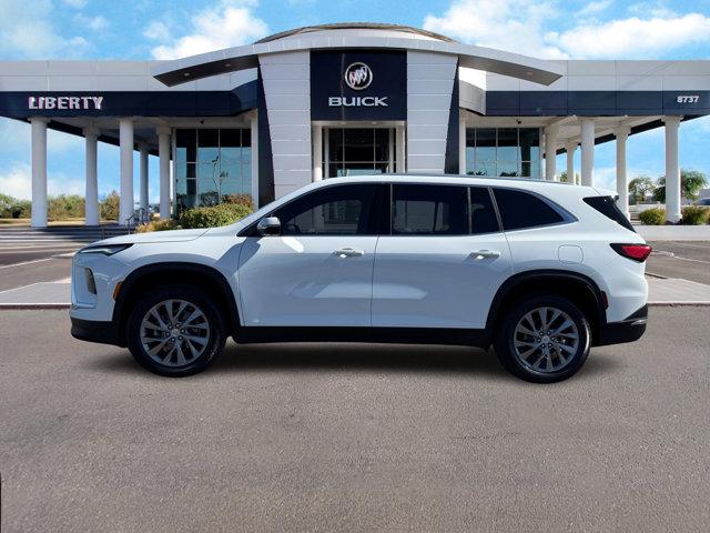 used 2025 Buick Enclave car