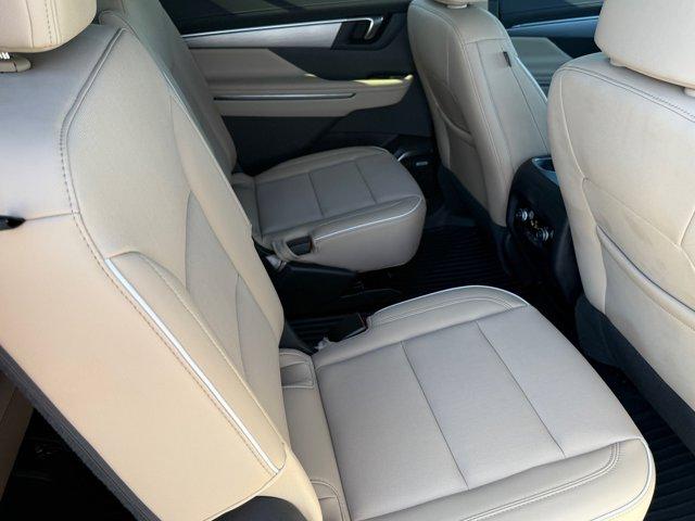 used 2025 Buick Enclave car