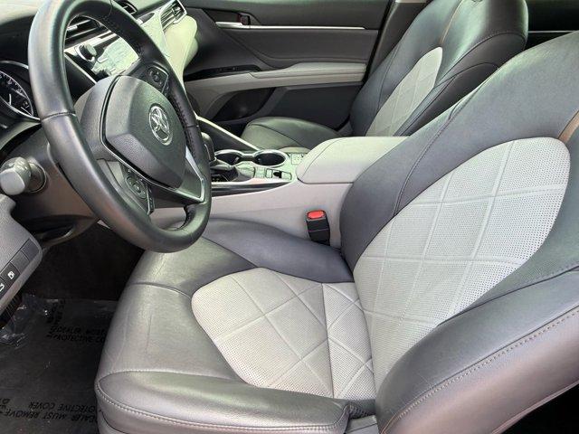 used 2018 Toyota Camry car, priced at $18,788