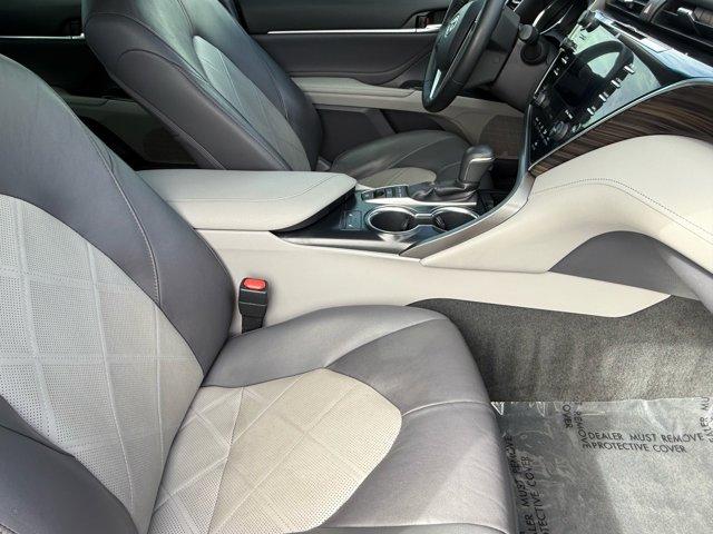 used 2018 Toyota Camry car, priced at $18,788