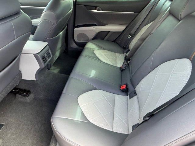 used 2018 Toyota Camry car, priced at $18,788