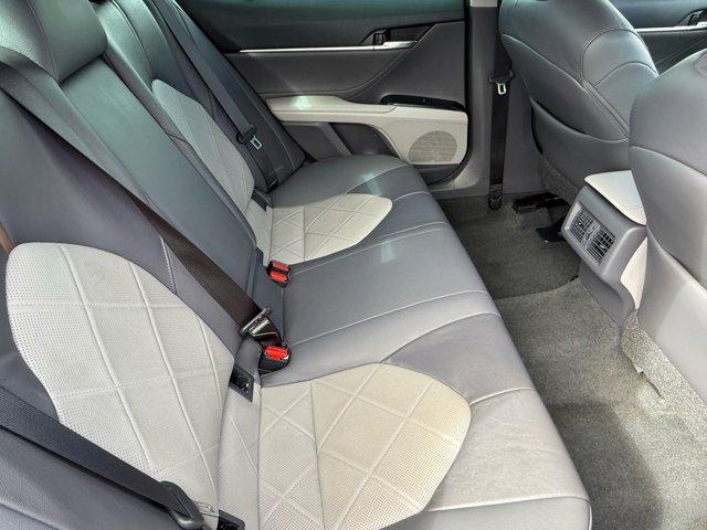 used 2018 Toyota Camry car, priced at $18,788