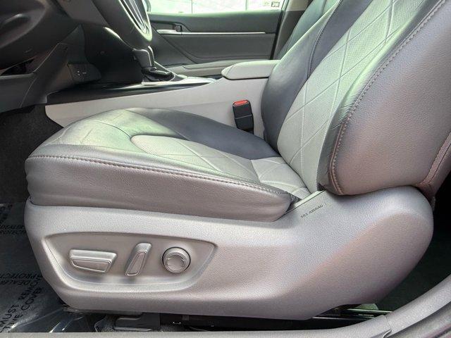 used 2018 Toyota Camry car, priced at $18,788