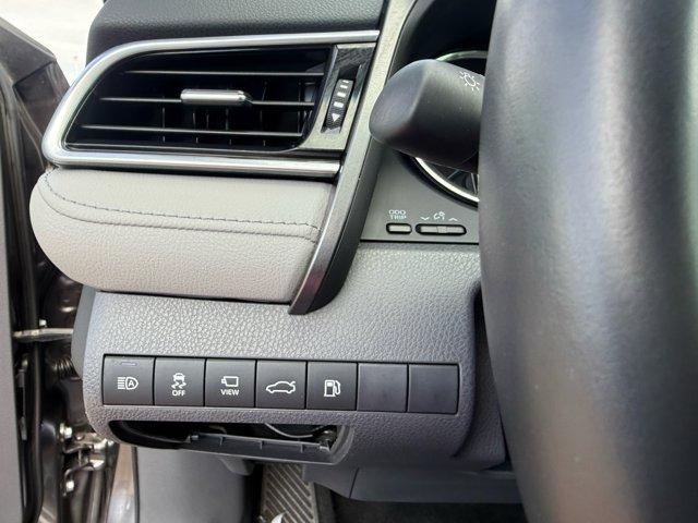 used 2018 Toyota Camry car, priced at $18,788