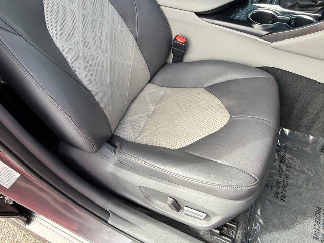 used 2018 Toyota Camry car, priced at $18,788