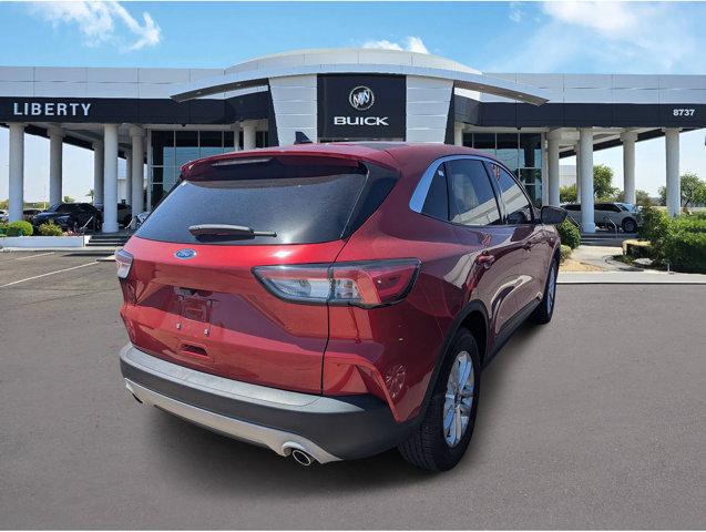 used 2020 Ford Escape car, priced at $14,889