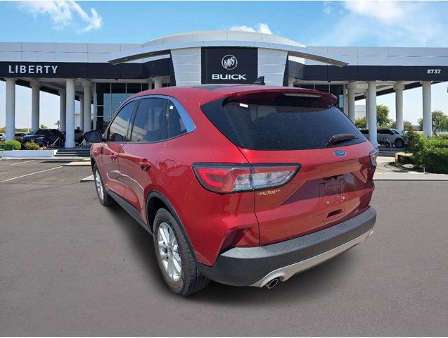 used 2020 Ford Escape car, priced at $14,889