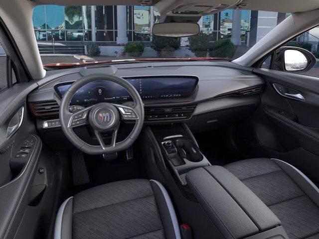 new 2025 Buick Envision car, priced at $42,240