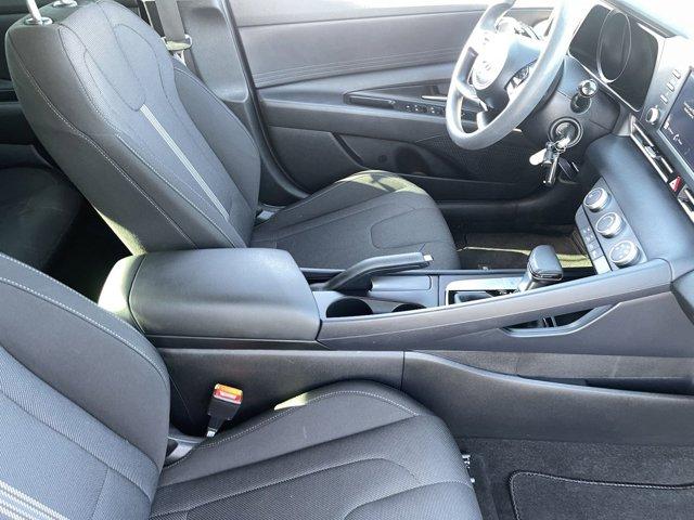 used 2022 Hyundai Elantra car, priced at $19,495