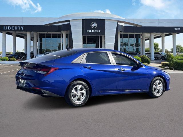 used 2022 Hyundai Elantra car, priced at $19,495