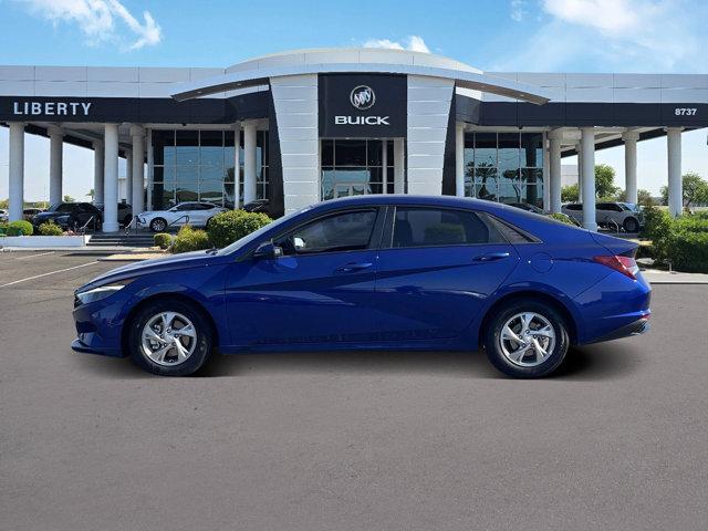 used 2022 Hyundai Elantra car, priced at $19,495