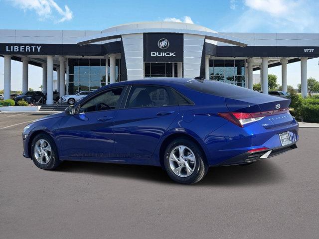 used 2022 Hyundai Elantra car, priced at $19,495