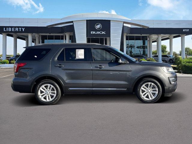 used 2017 Ford Explorer car, priced at $23,995