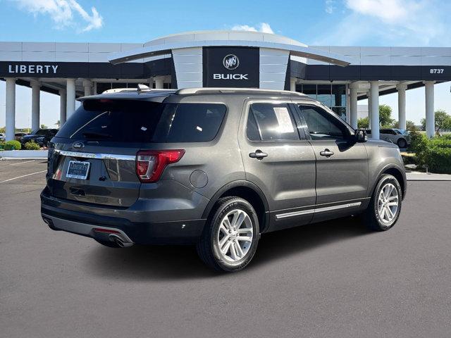 used 2017 Ford Explorer car, priced at $23,995