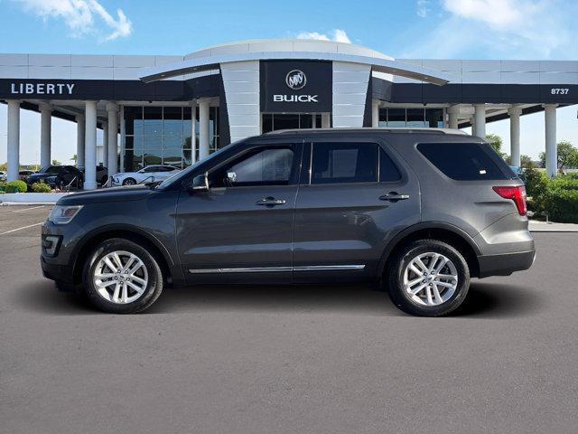 used 2017 Ford Explorer car, priced at $23,995