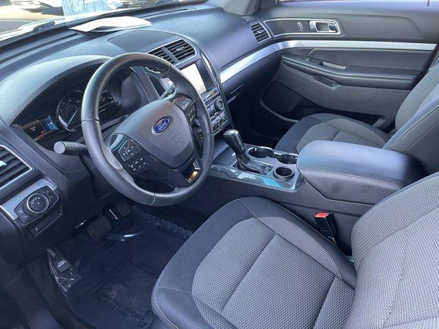 used 2017 Ford Explorer car, priced at $23,995