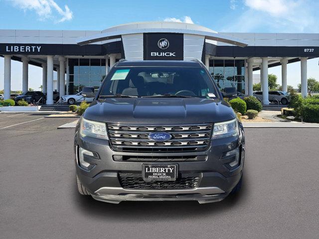 used 2017 Ford Explorer car, priced at $23,995