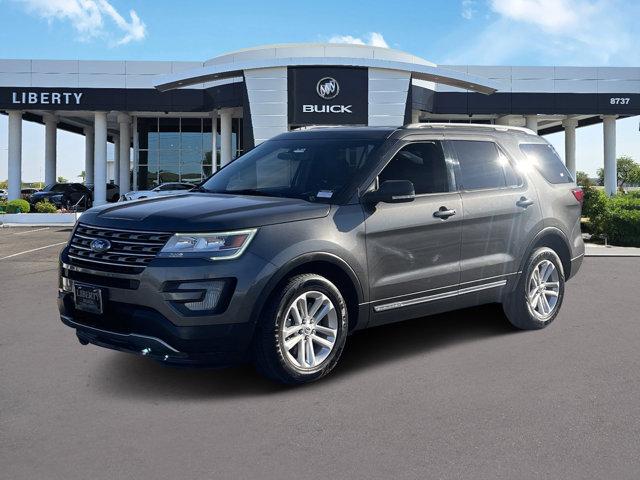 used 2017 Ford Explorer car, priced at $23,995