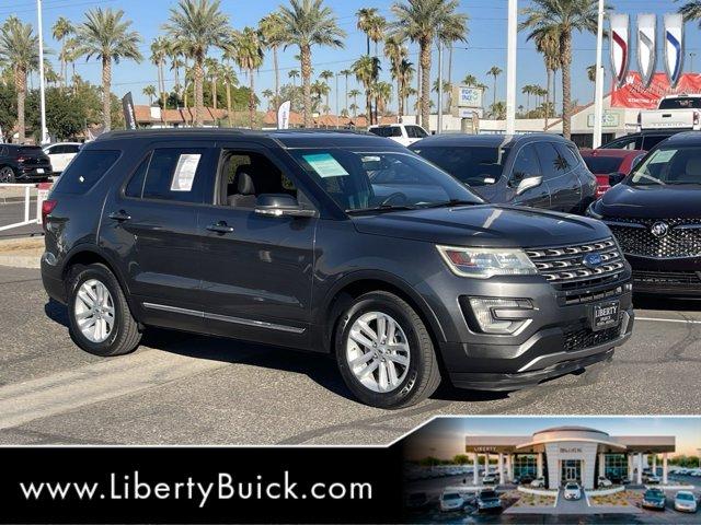 used 2017 Ford Explorer car, priced at $20,999