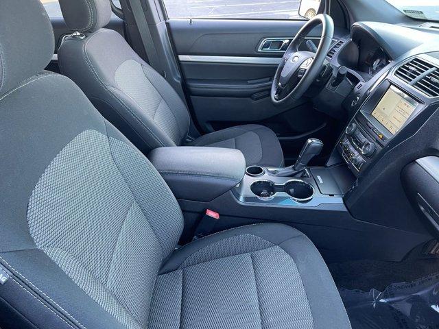 used 2017 Ford Explorer car, priced at $23,995