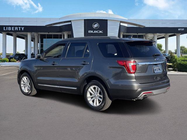 used 2017 Ford Explorer car, priced at $23,995