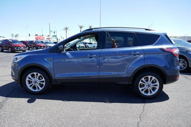used 2018 Ford Escape car, priced at $10,051