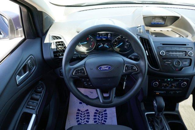 used 2018 Ford Escape car, priced at $10,118