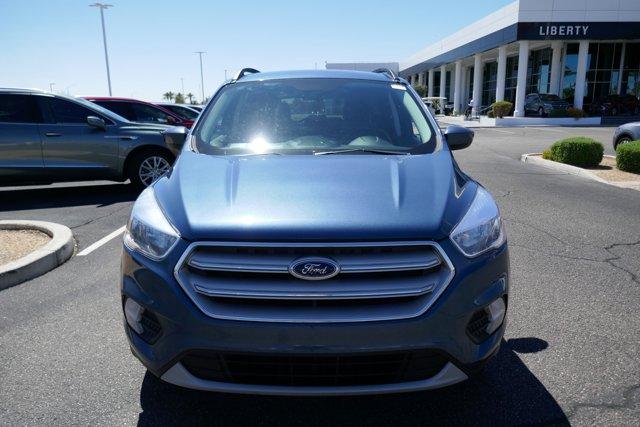 used 2018 Ford Escape car, priced at $10,051