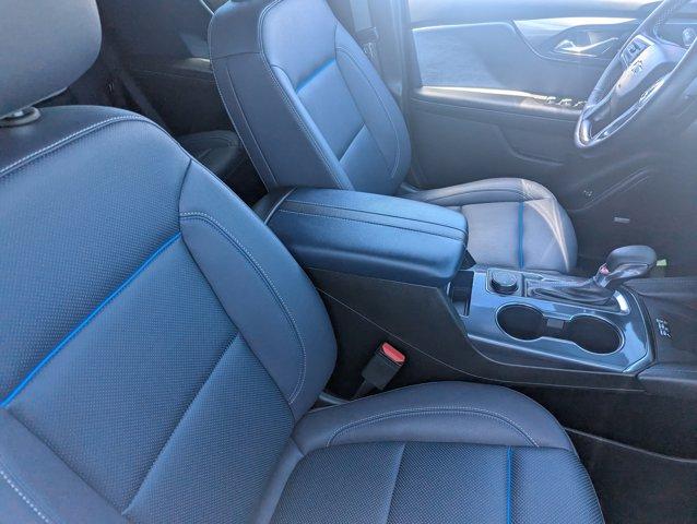 used 2024 Chevrolet Blazer car, priced at $37,495