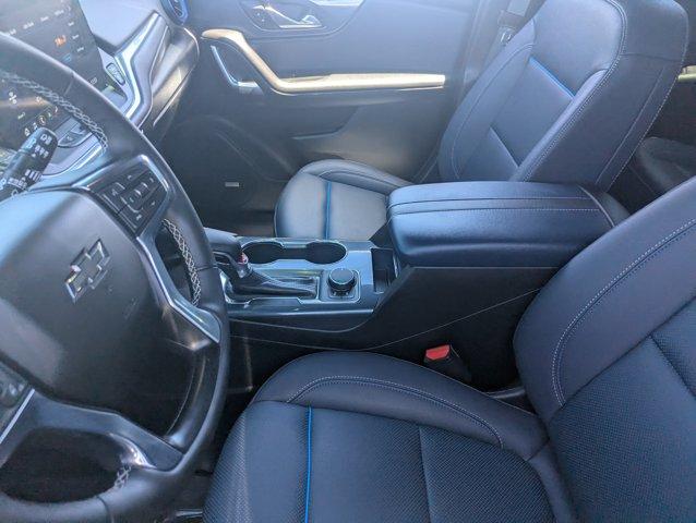 used 2024 Chevrolet Blazer car, priced at $37,495
