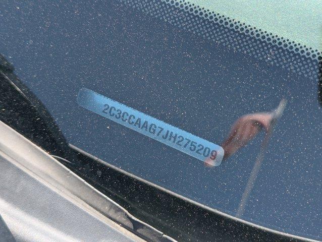 used 2018 Chrysler 300 car, priced at $16,797