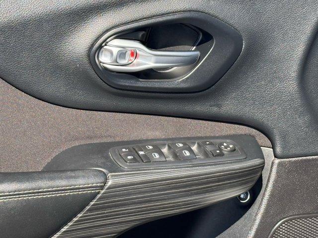 used 2016 Jeep Cherokee car, priced at $11,999