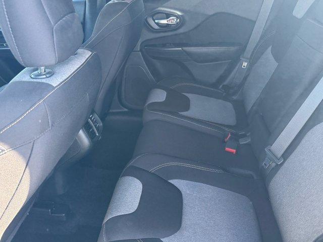 used 2016 Jeep Cherokee car, priced at $11,999