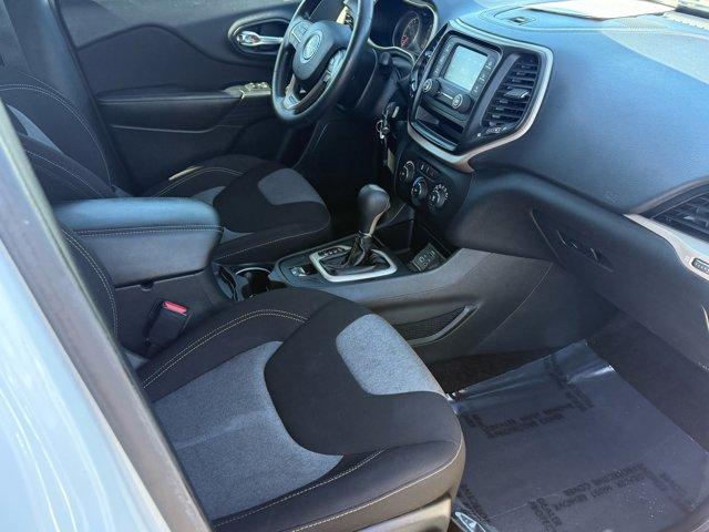used 2016 Jeep Cherokee car, priced at $11,999