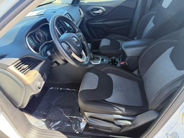 used 2016 Jeep Cherokee car, priced at $11,999