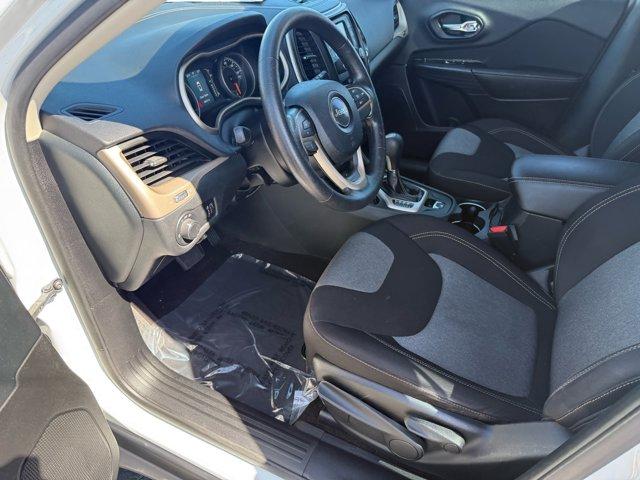 used 2016 Jeep Cherokee car, priced at $11,999