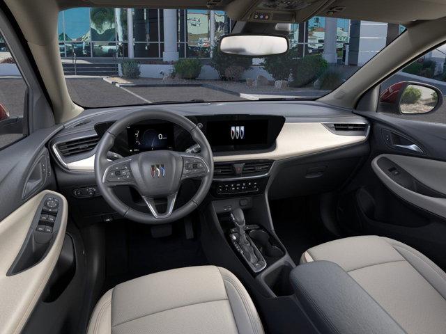 new 2025 Buick Encore GX car, priced at $31,585