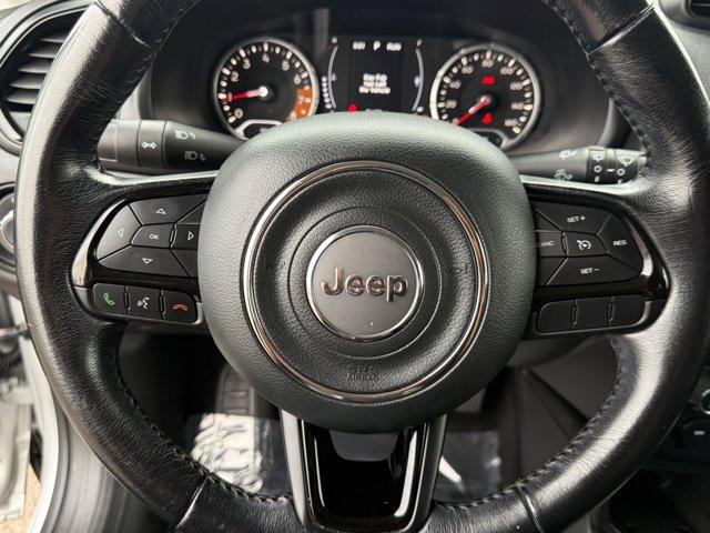 used 2020 Jeep Renegade car, priced at $16,495