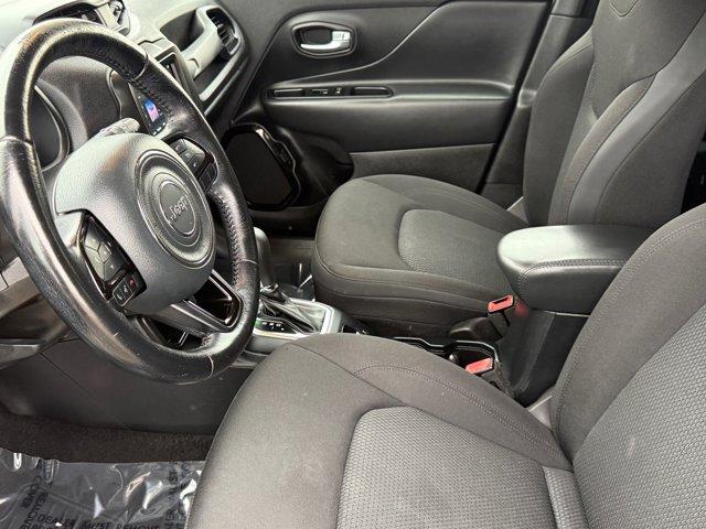 used 2020 Jeep Renegade car, priced at $16,495