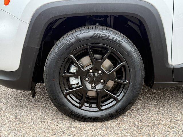 used 2020 Jeep Renegade car, priced at $16,495