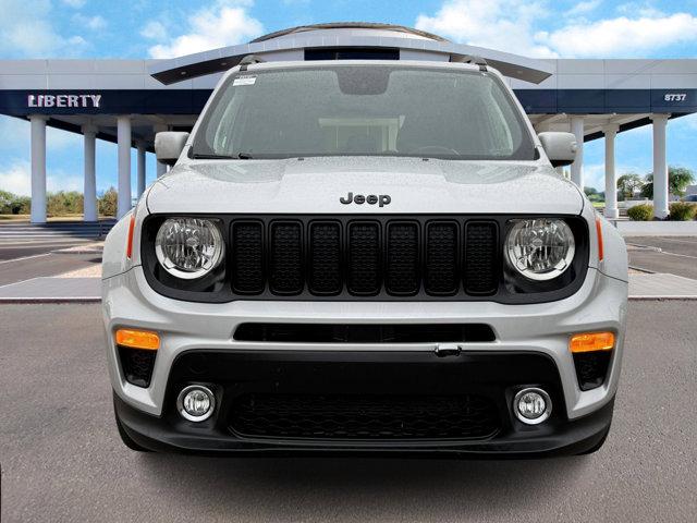 used 2020 Jeep Renegade car, priced at $16,495
