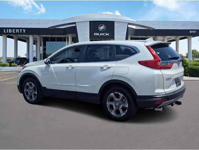 used 2017 Honda CR-V car, priced at $26,995