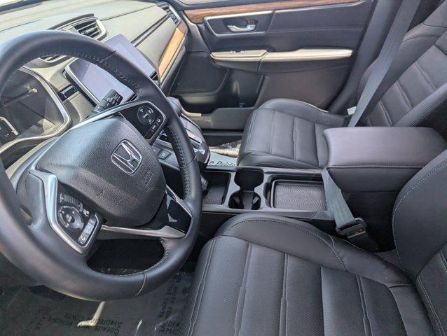used 2017 Honda CR-V car, priced at $26,995