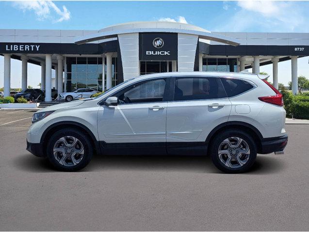 used 2017 Honda CR-V car, priced at $26,995