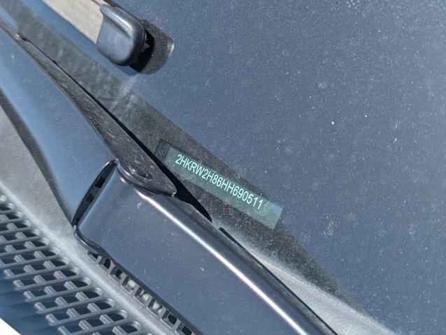 used 2017 Honda CR-V car
